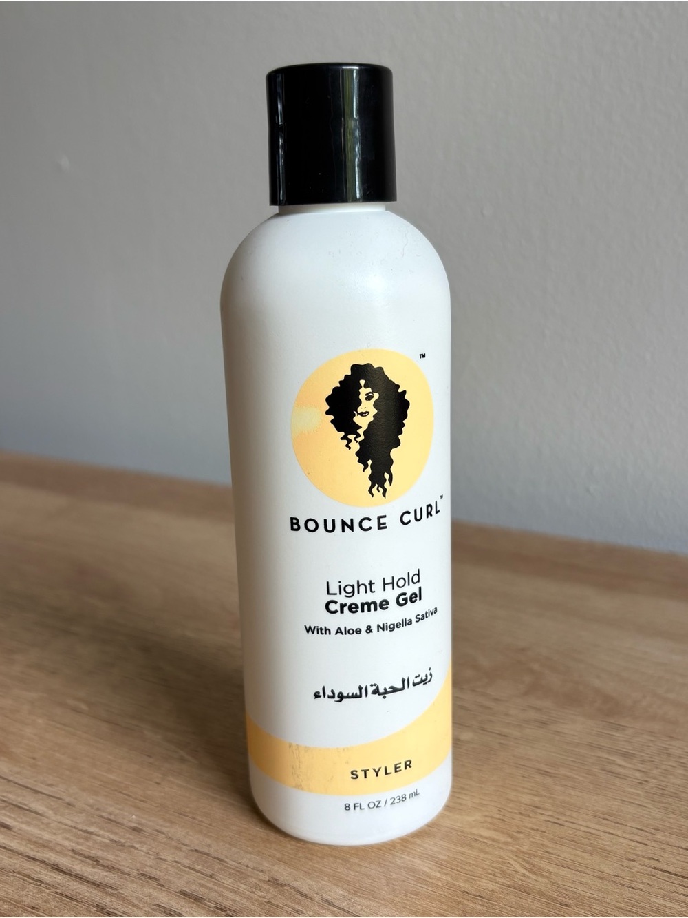 Bounce Curl Light Hold Creme Gel